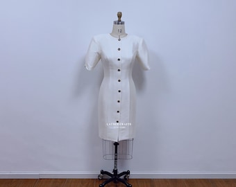 Pretty Woman Vivian White Dress