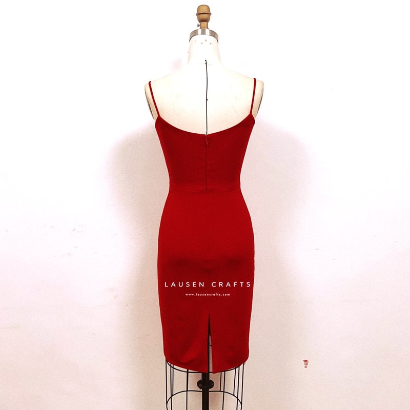 slim fit dress slacks Gwen Dress