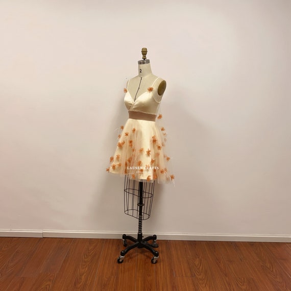 Gabriella Prom Dress, High School Homecoming Party Dress, Sweet 16