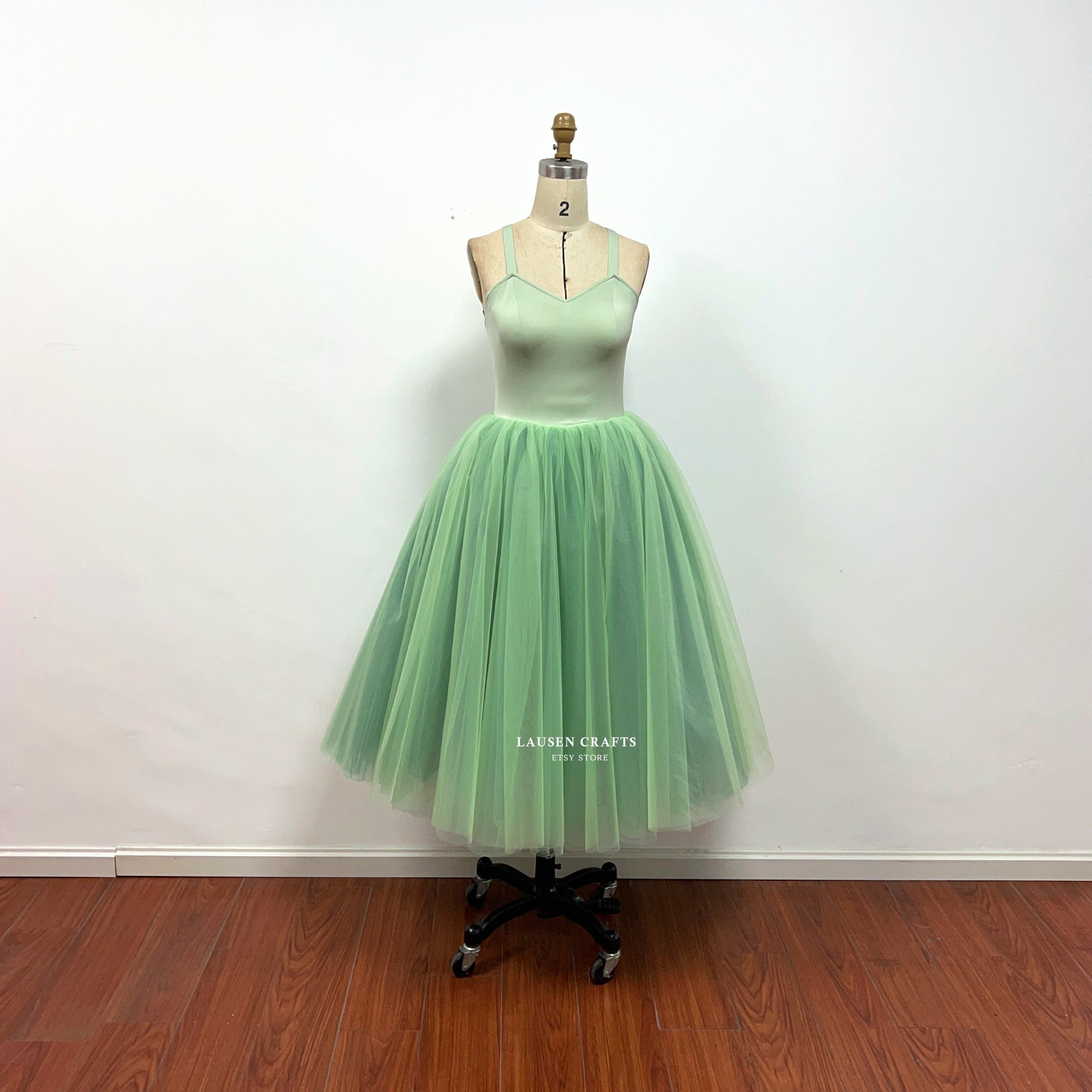 Sex and the top city green dress