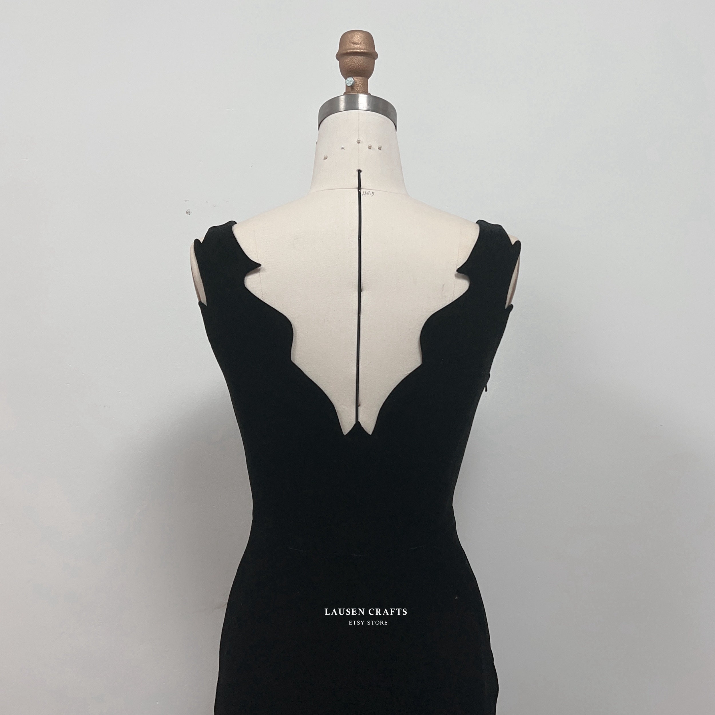 Rosemary Clooney White Christmas Costume 1950s Black Formal Evening Dress -  Etsy Canada