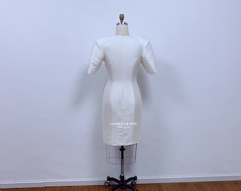 Abito bianco Vivian di Pretty Woman Italia