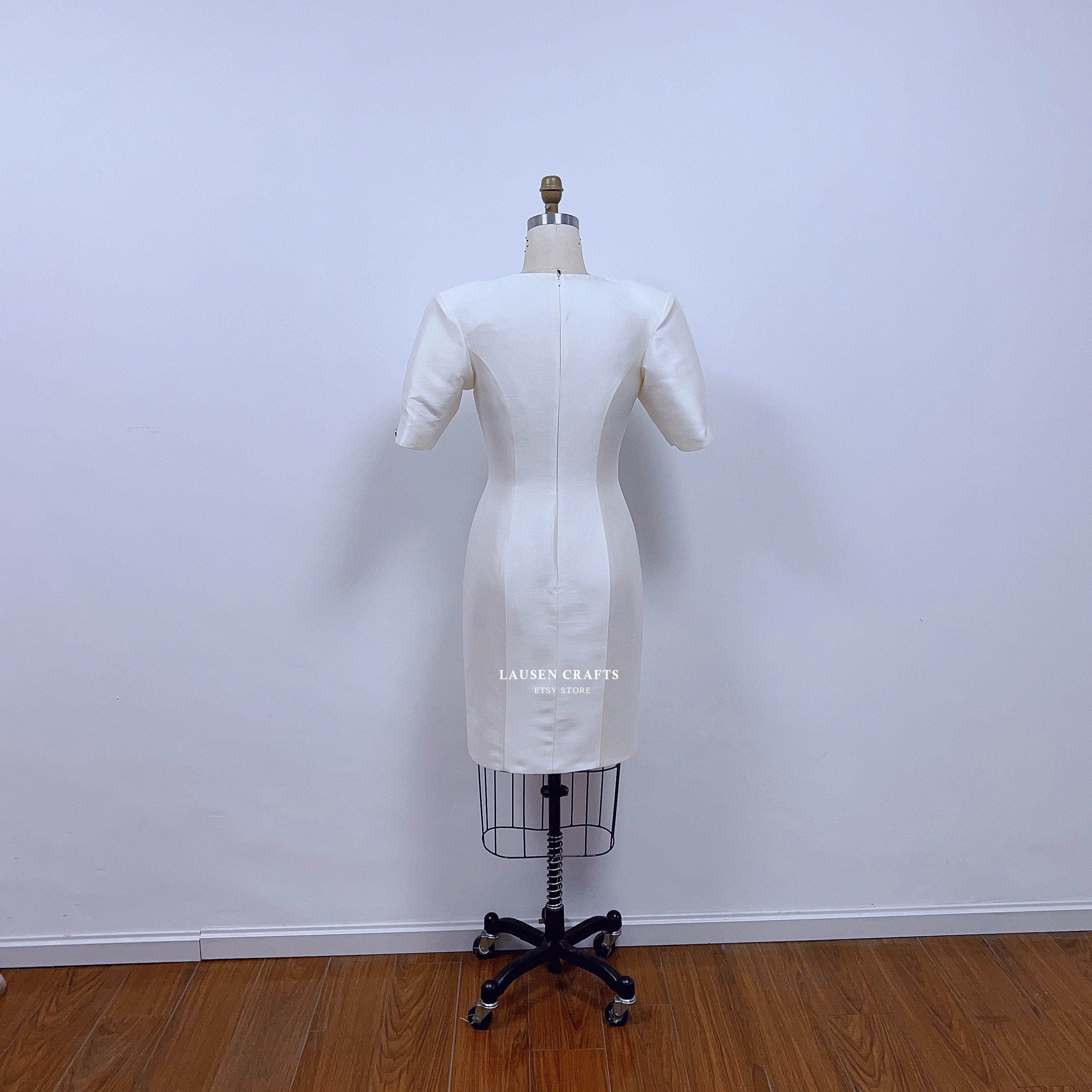 Pretty Woman Vivian White Dress - Etsy