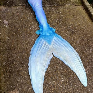 Full silicon Mermaid tail, Light weight Mermaid tail, pirate mermaid tail, mermaid costume, swimmable mermaid tail, Fantasy creature, mermai