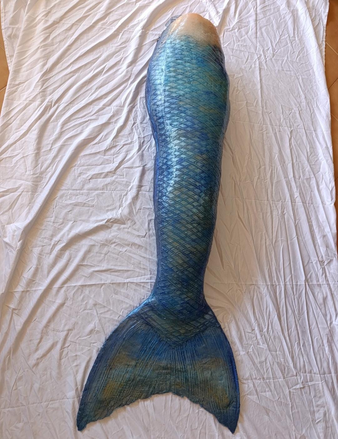 Monofins para colas de sirena