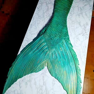 Full silicon Mermaid tail, Mermaid tail, pirate mermaid tail, mermaid costume, swimmable mermaid tail, Fantasy creature, The little mermaid