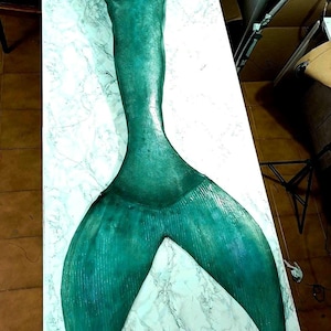 Cola de sirena de silicona realista, monoaleta de silicona, cola de sirena, cola de sirena de silicona, disfraz de sirena, luz de cola de sirena, peso ligero