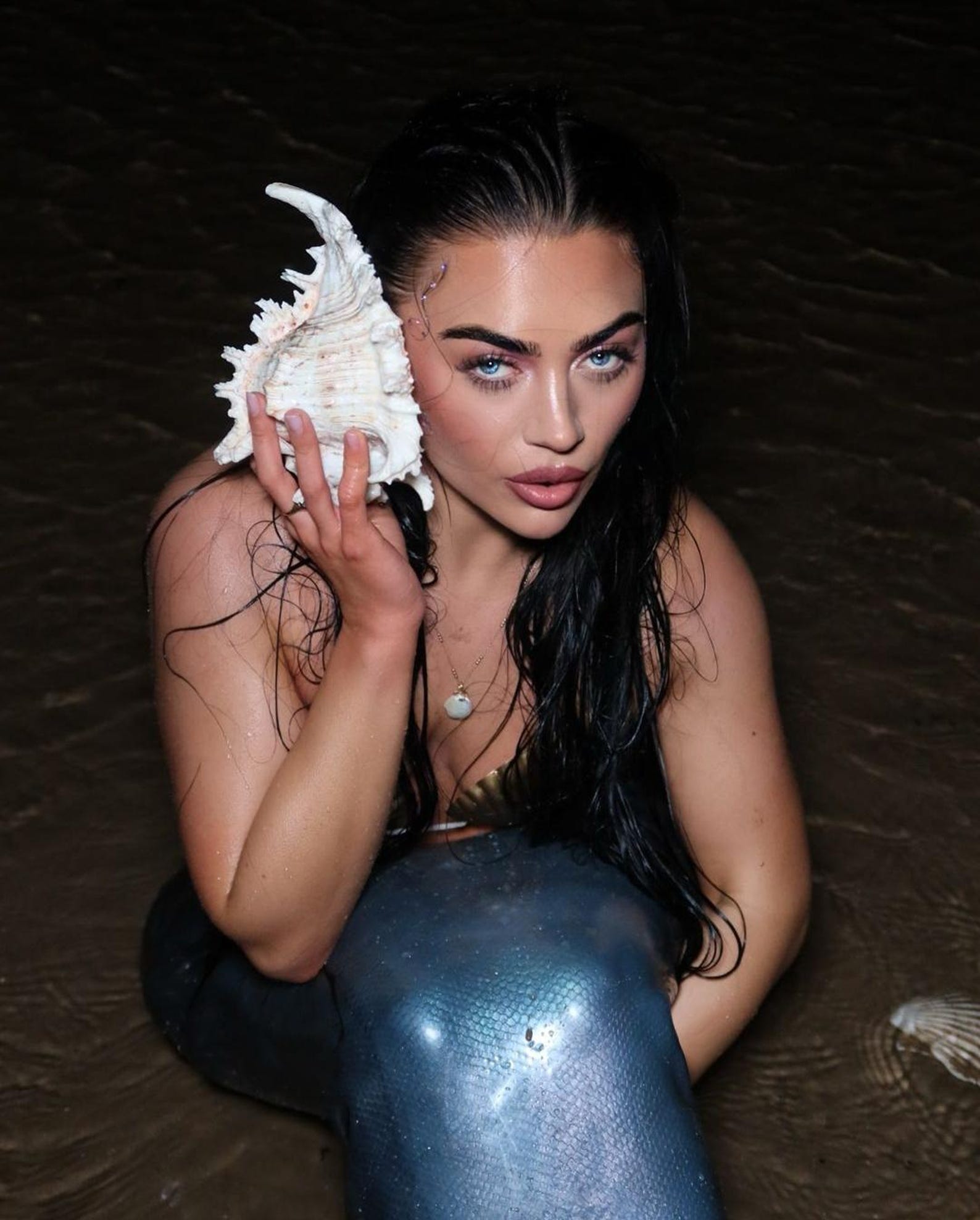 Mermaid Mystery Zhanlin Silicone Mermaid Tail