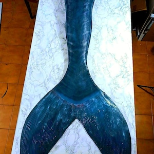 mermaid tail, Gothic mermaid tail, black Mermaid tail, silicone mermaid tail, mermaid costume, mermaid tail hybrid, Goth, Gothic costume