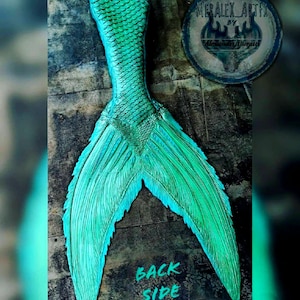 Full silicon Mermaid tail, Mermaid tail, pirate mermaid tail, mermaid costume, swimmable mermaid tail, Fantasy creature, The little mermaid,