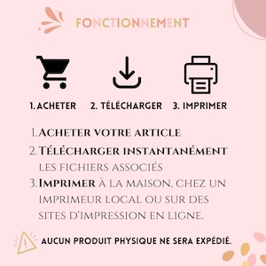 Carte À IMPRIMER pour départ en retraite collègue de travail | "J'peux pas je suis à la retraite." - Carte humour - Pot de depart image 3