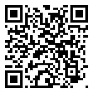 Pode incluir: C&oacute;digo QR preto e branco. Digitalize o c&oacute;digo com seu smartphone para acessar as informa&ccedil;&otilde;es.