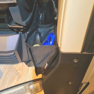 Stauraumtasche Tasche für B-Säule Kastenwagen / Wohnmobil imagem 2