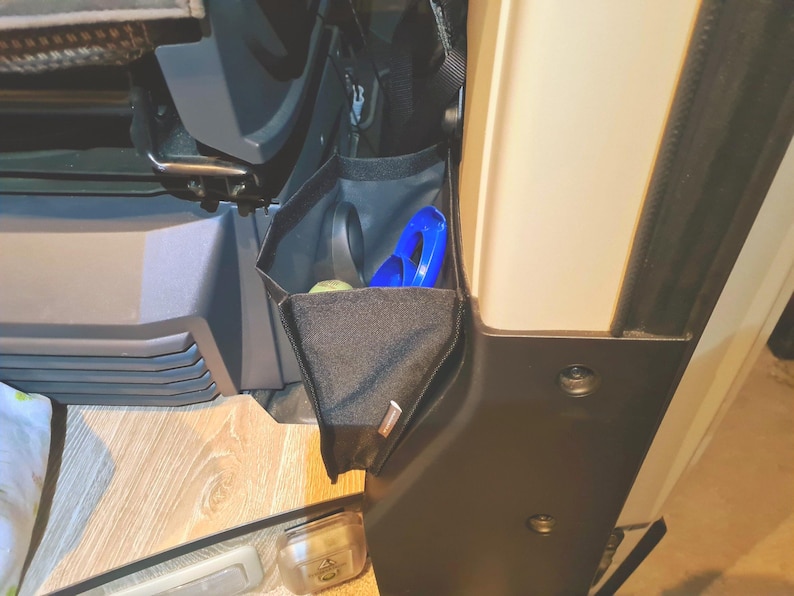 Stauraumtasche Tasche für B-Säule Kastenwagen / Wohnmobil imagem 2