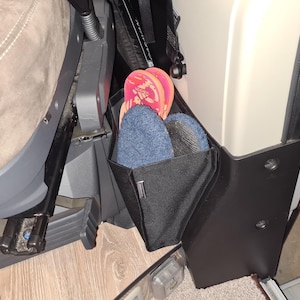 Stauraumtasche Tasche für B-Säule Kastenwagen / Wohnmobil imagem 1