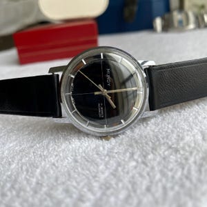 Aiguille Pour Mouvement Universal Genève Cal.1-67 - Pièce Neuve Sans étiquette D'origine
