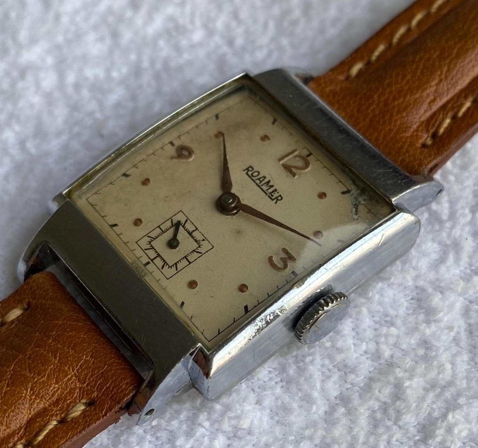 1940s swiss watch - Etsy 日本