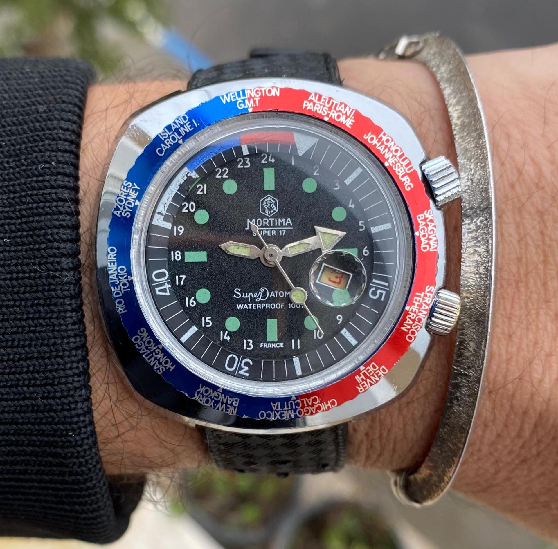 Mortima diver - Etsy 日本