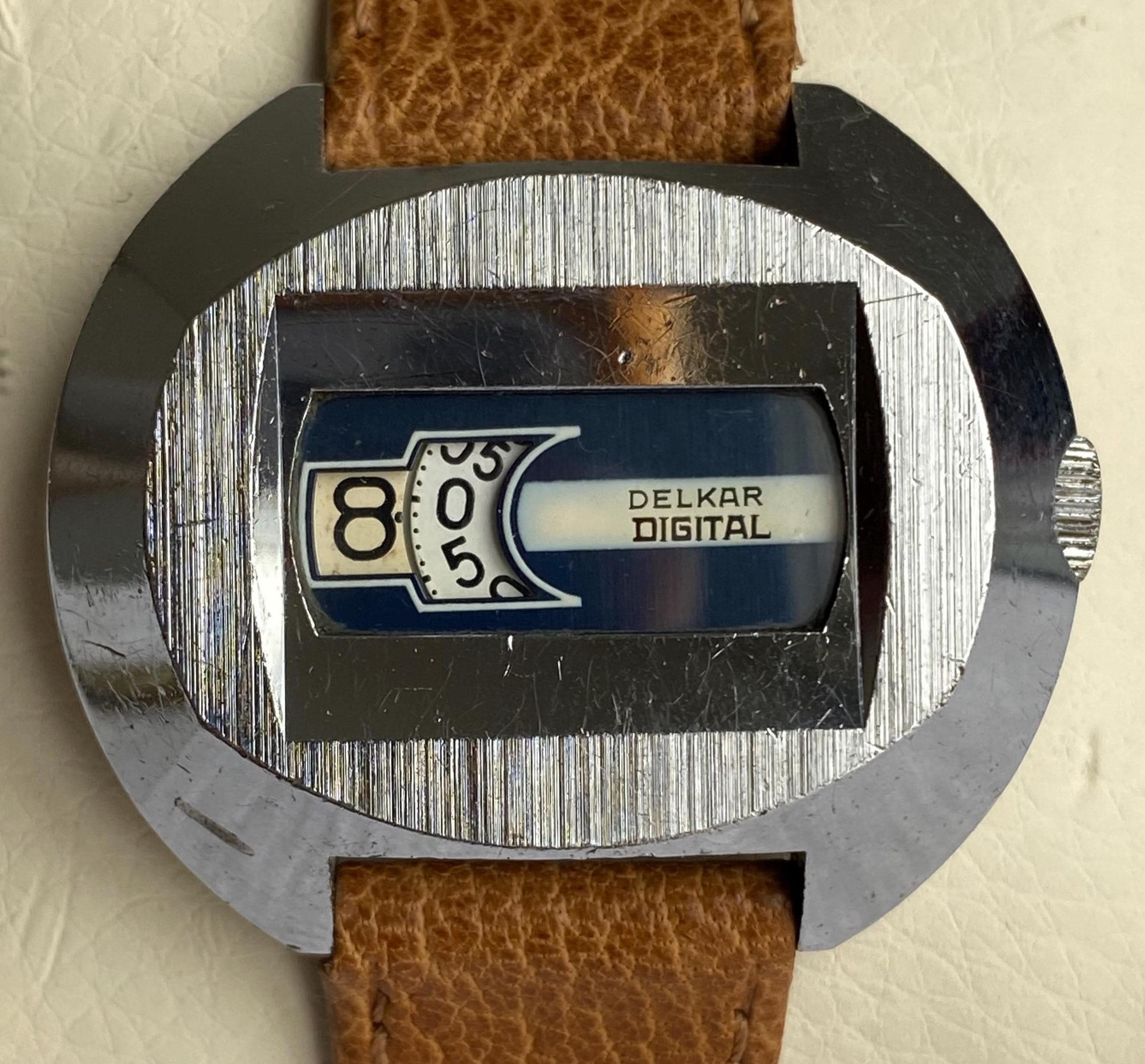 70s digital watch - Etsy 日本