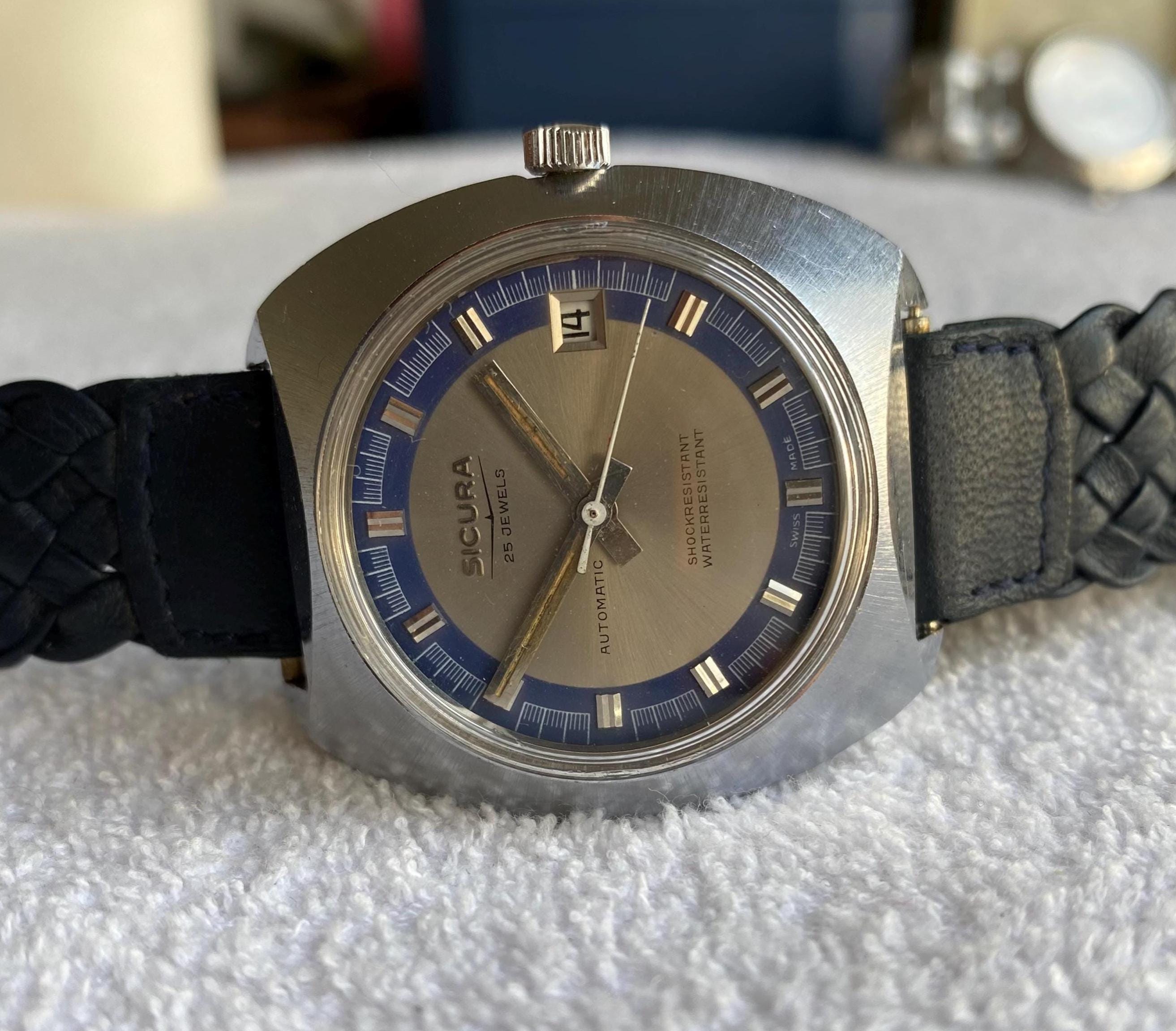 SICURA サテライトオートマチック Sicura Automatic - Etsy Canada