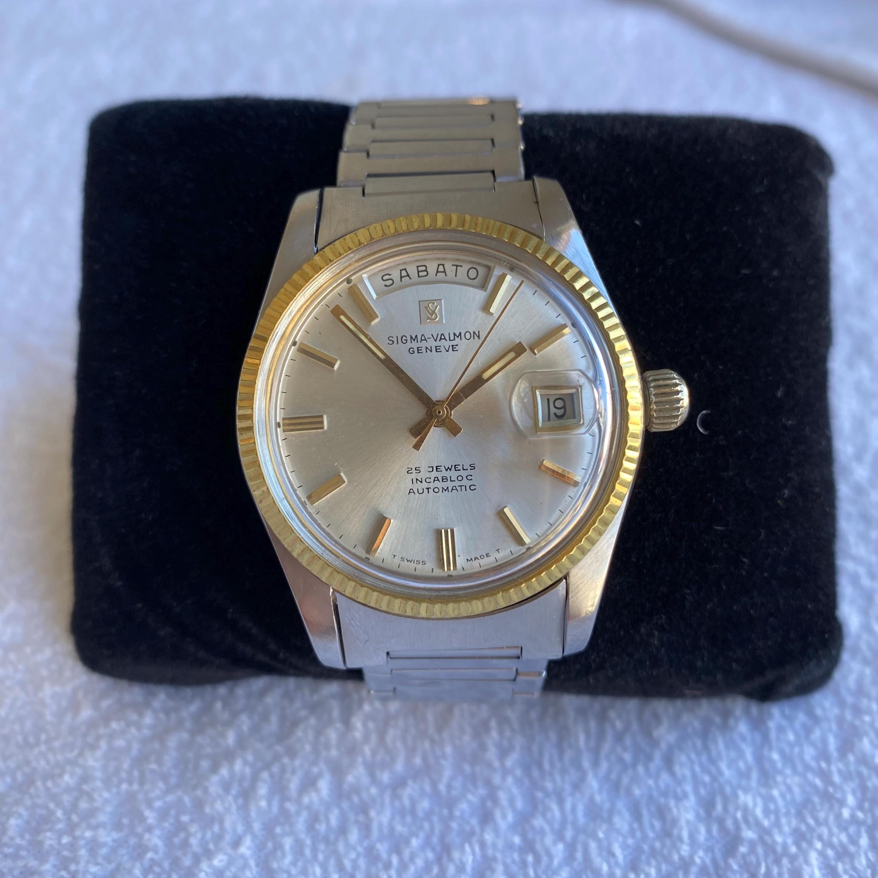 Rolex geneve - Etsy Italia