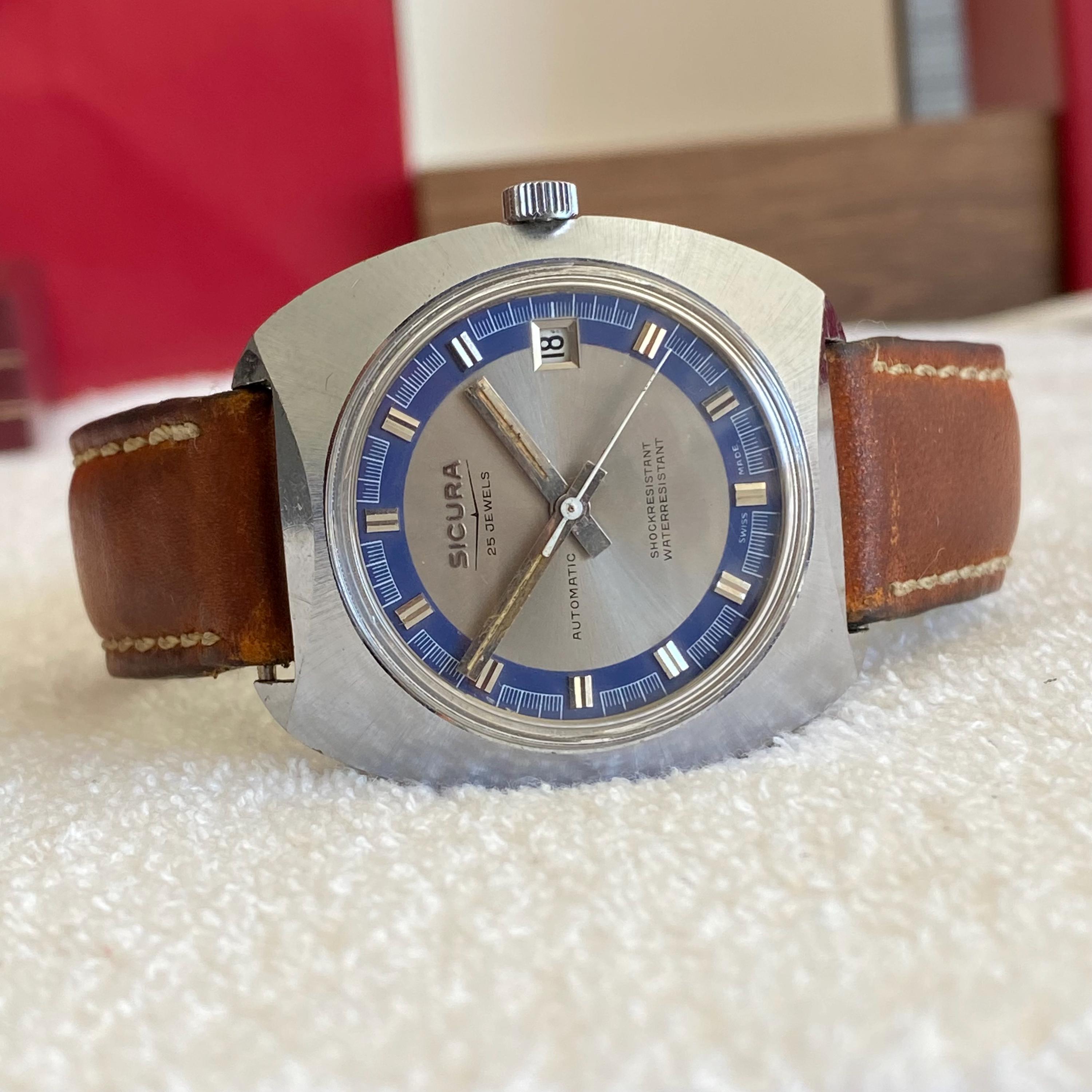 Sicura Automatic - Etsy Canada