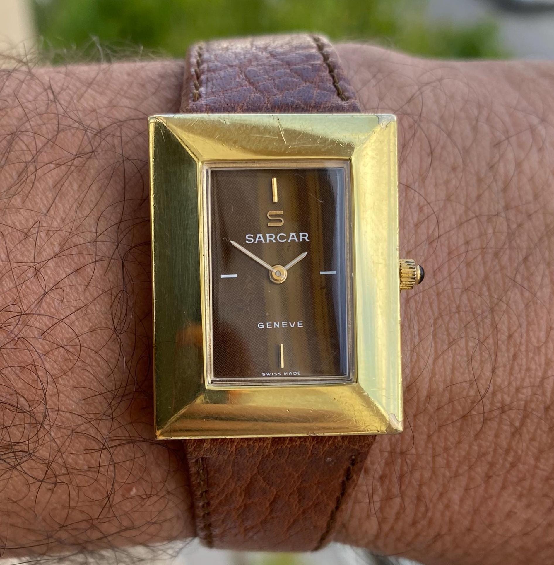 Vintage 1970's Swiss Watch - Etsy - Page 5