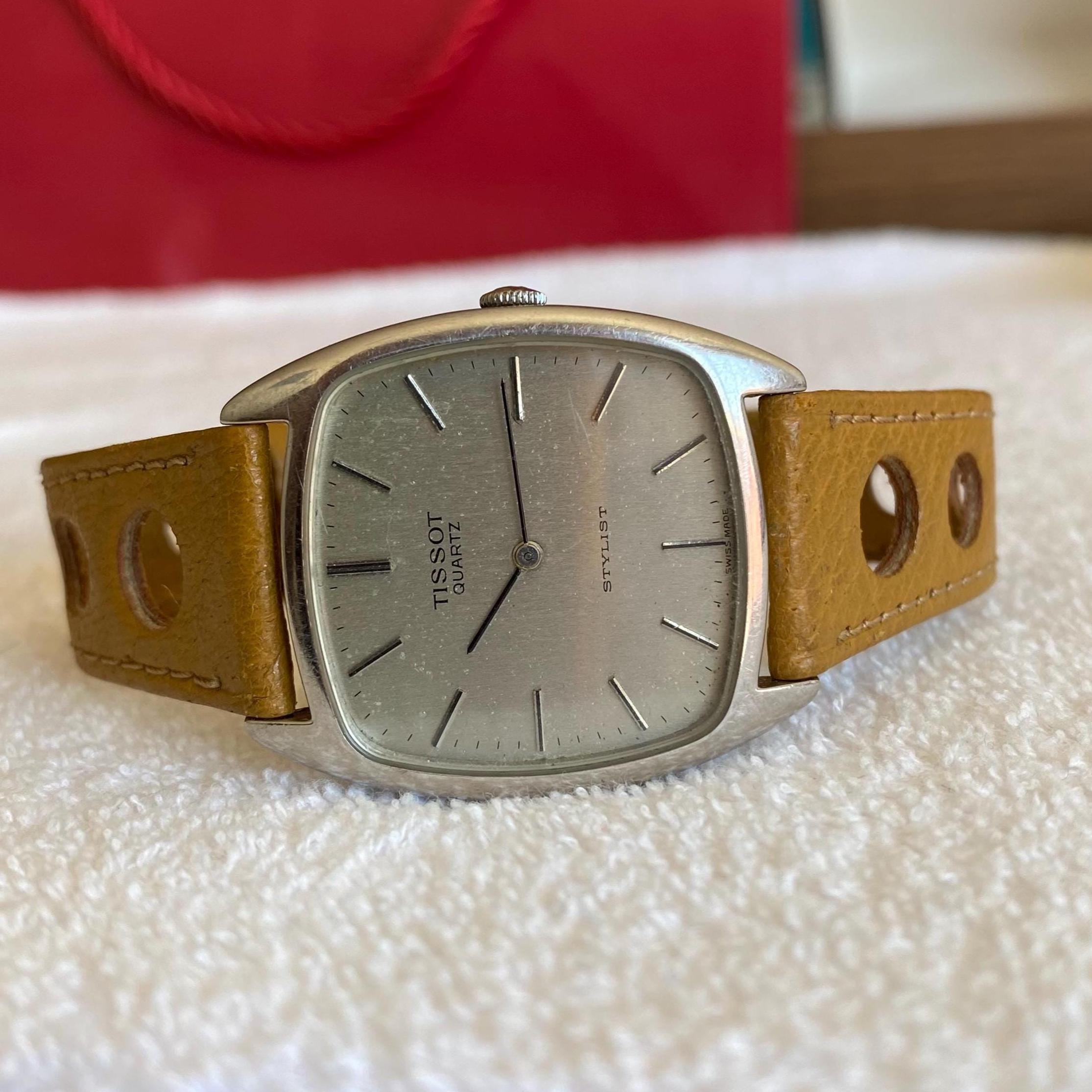 Vintage 70s tissot - Etsy 日本