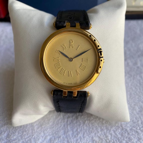 Vintage Watch Styl Vondome Roberta Di Camerino Swiss Watch Quartz