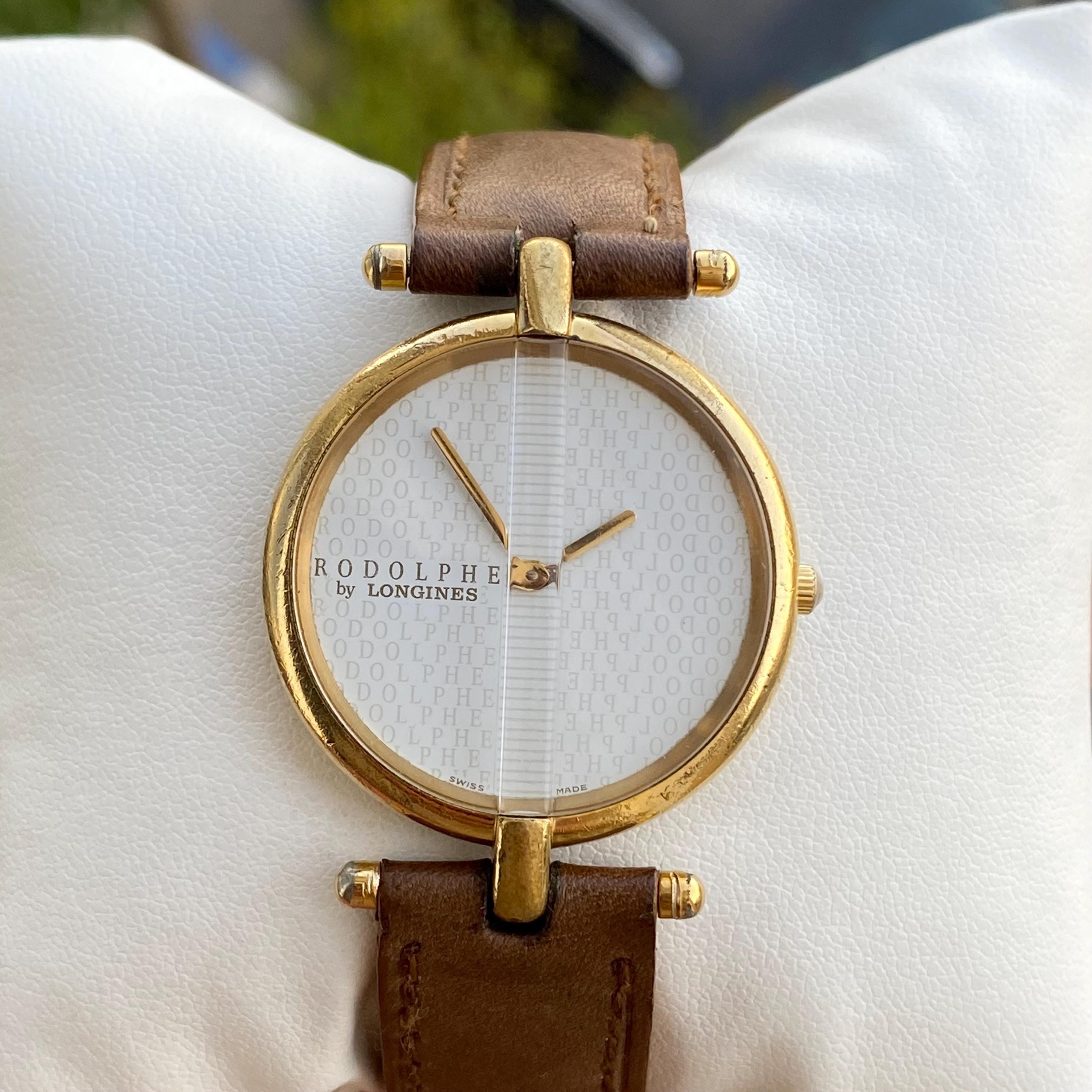 Rodolphe Longines - Etsy