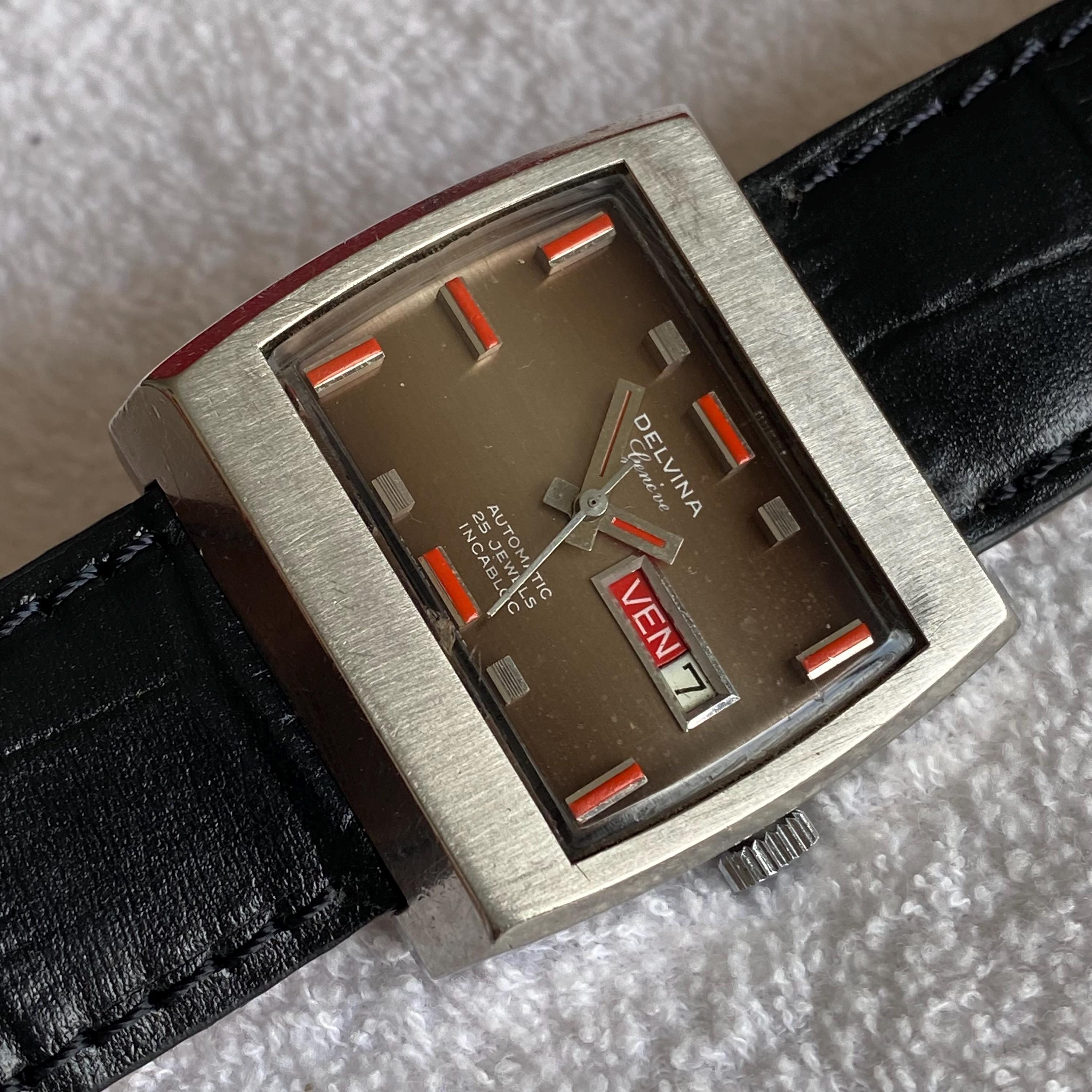 25 jewels swiss automatic - Etsy 日本
