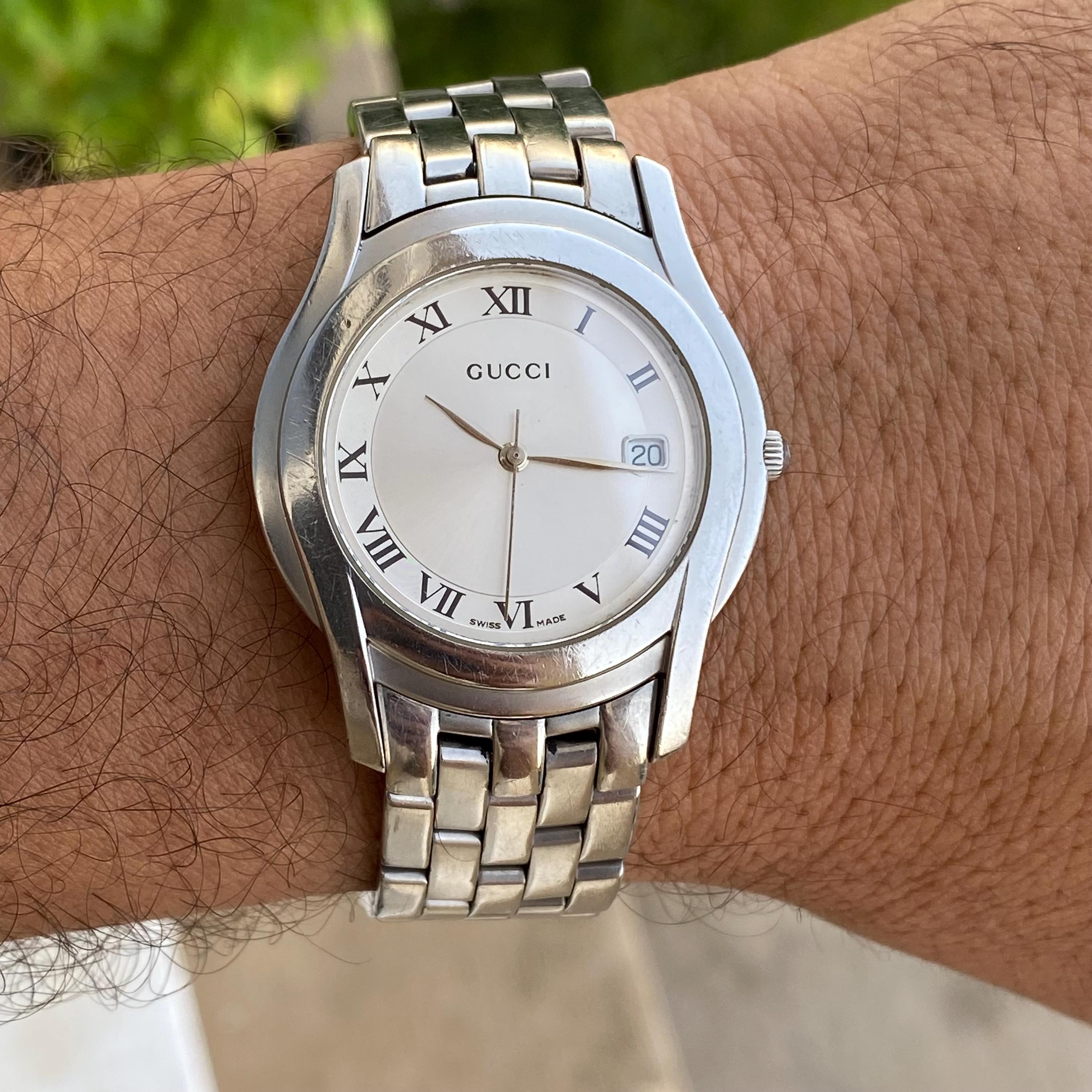 Gucci Roman Numerals - Etsy