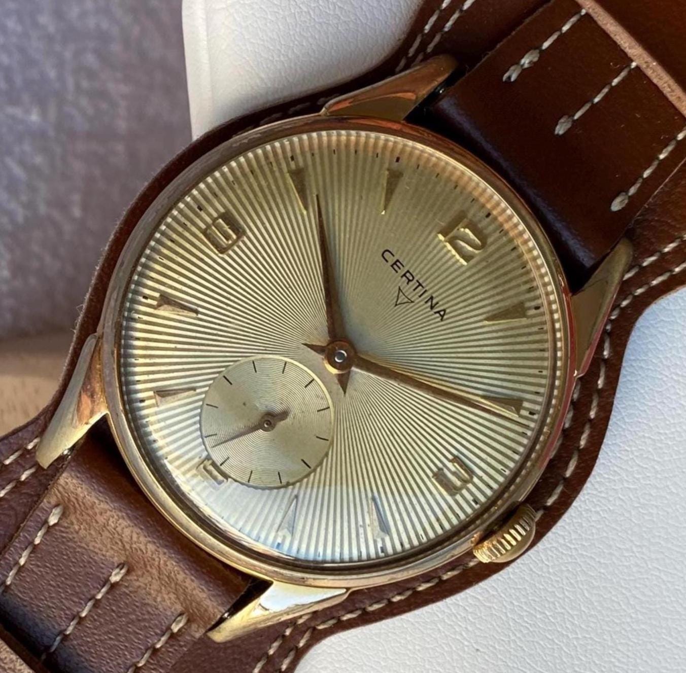 Certina vintage - Etsy 日本