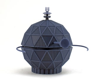 Mechanoid - 28mm/32mm & 35mm/40mm 3D Print Miniature