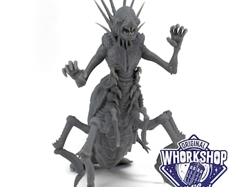 Saturnyne (The Whorkshop) - 1:21 Eaglemoss Scale  - 3D Print Figurine