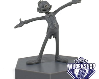 Mr Ring a Ding (The Whorkshop) - 1:21 Eaglemoss Scale  - 3D Print Figurine