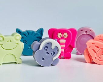 Animal Pack, multi-colors