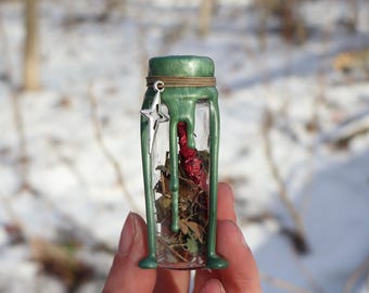 Good Luck Spell Jar