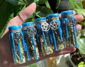 Health Spell Jar, Improved Health Spell Jar, Strengthening Health Spell, Witchcraft Spell Jar, Wellness Spell