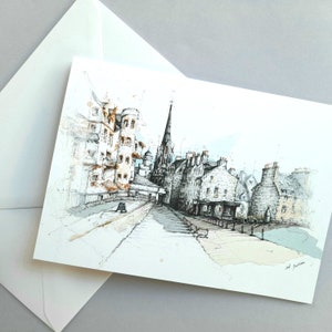 The Esplanade, Edimburgo