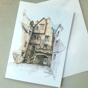 Bakehouse Close, Edimburgo