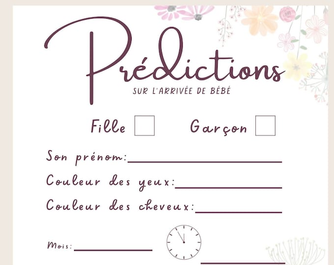 The Pooh Lot De 30 Cartes De Jeu Pour Fête Prénatale, Cartes