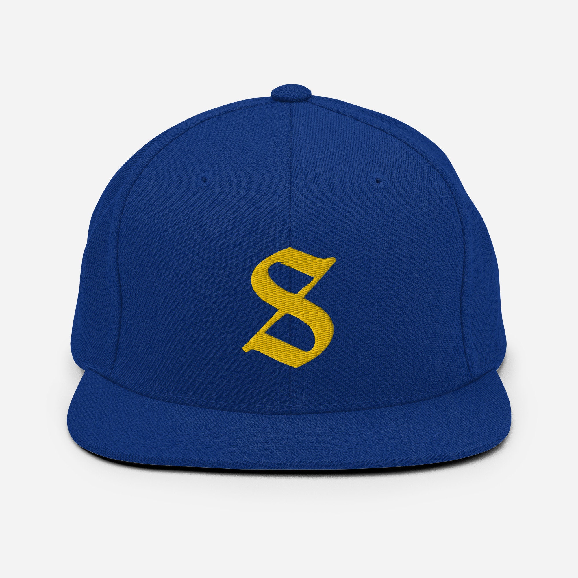 Seattle Pilots Embroidered Vintage Cap Retro Seattle Pilots 