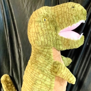 Tyrannosaurus Rex Extra Large Plush Stuffed Dinosaur Animal