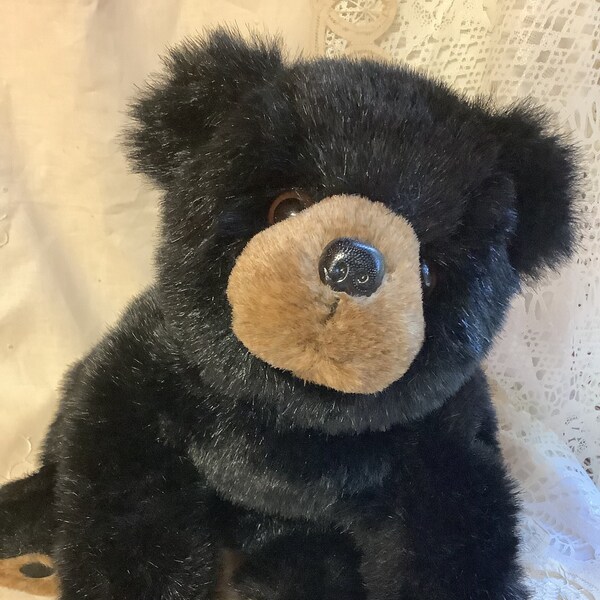 Stuffed Animal Noses Etsy