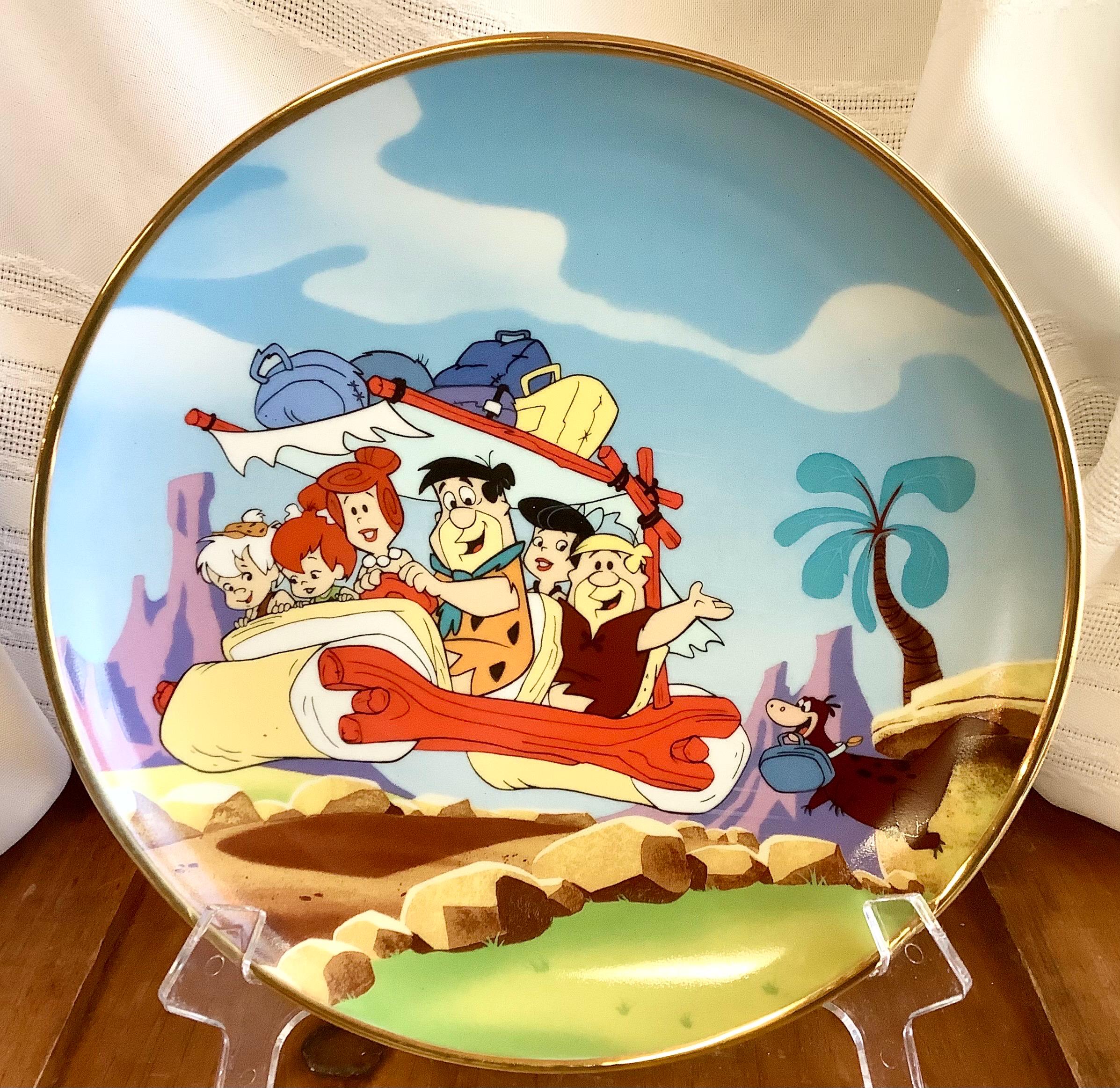 Flintstones Bedding - Etsy Canada