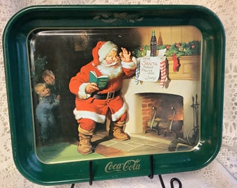 コカ・コーラ パールセント 磁器製オーナメント 3個セット クリスマス