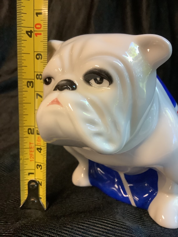 Royal Doulton Bone China “jack” DD007 Bulldog James Bond Movie