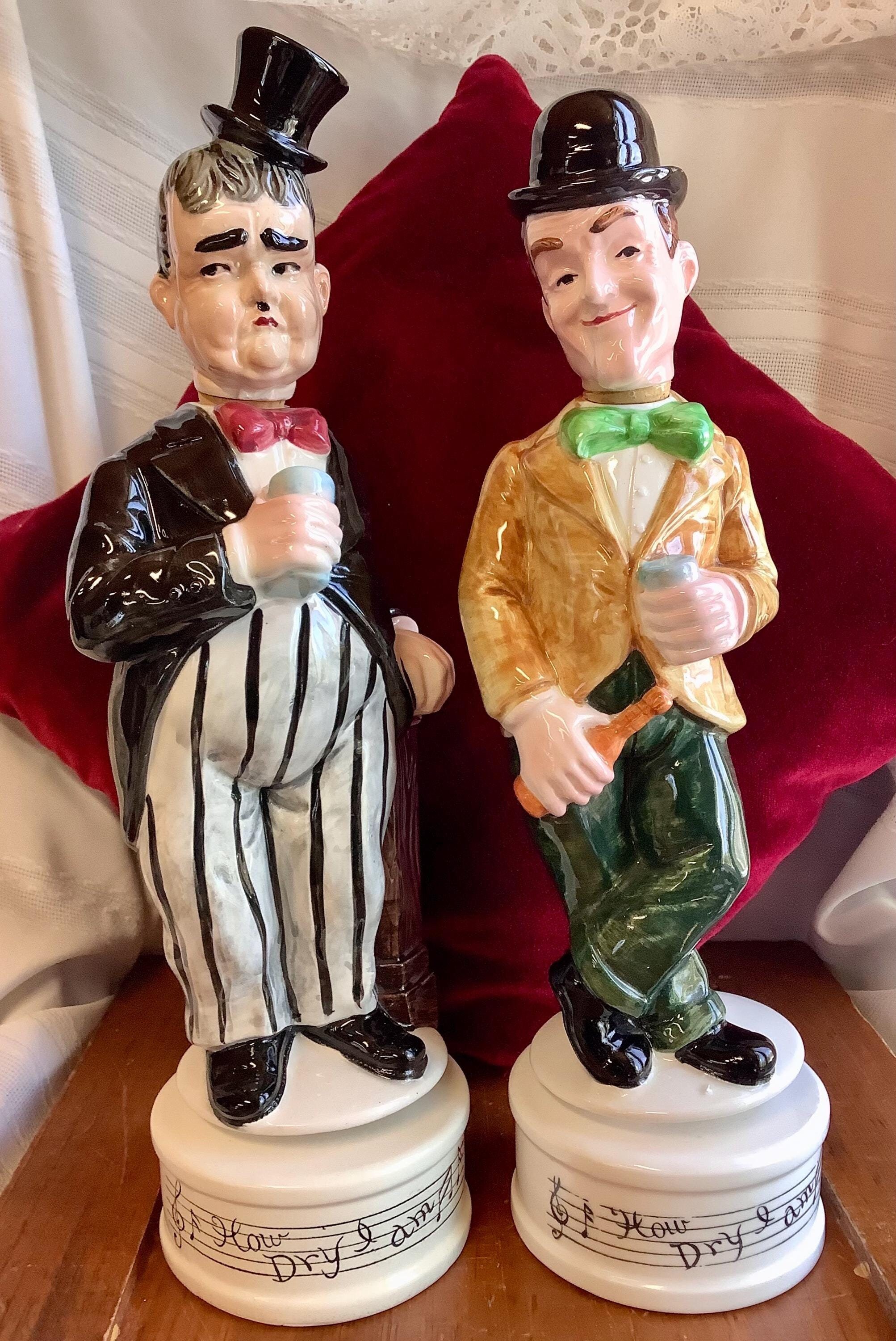 Rare Laurel Hardy - Etsy UK