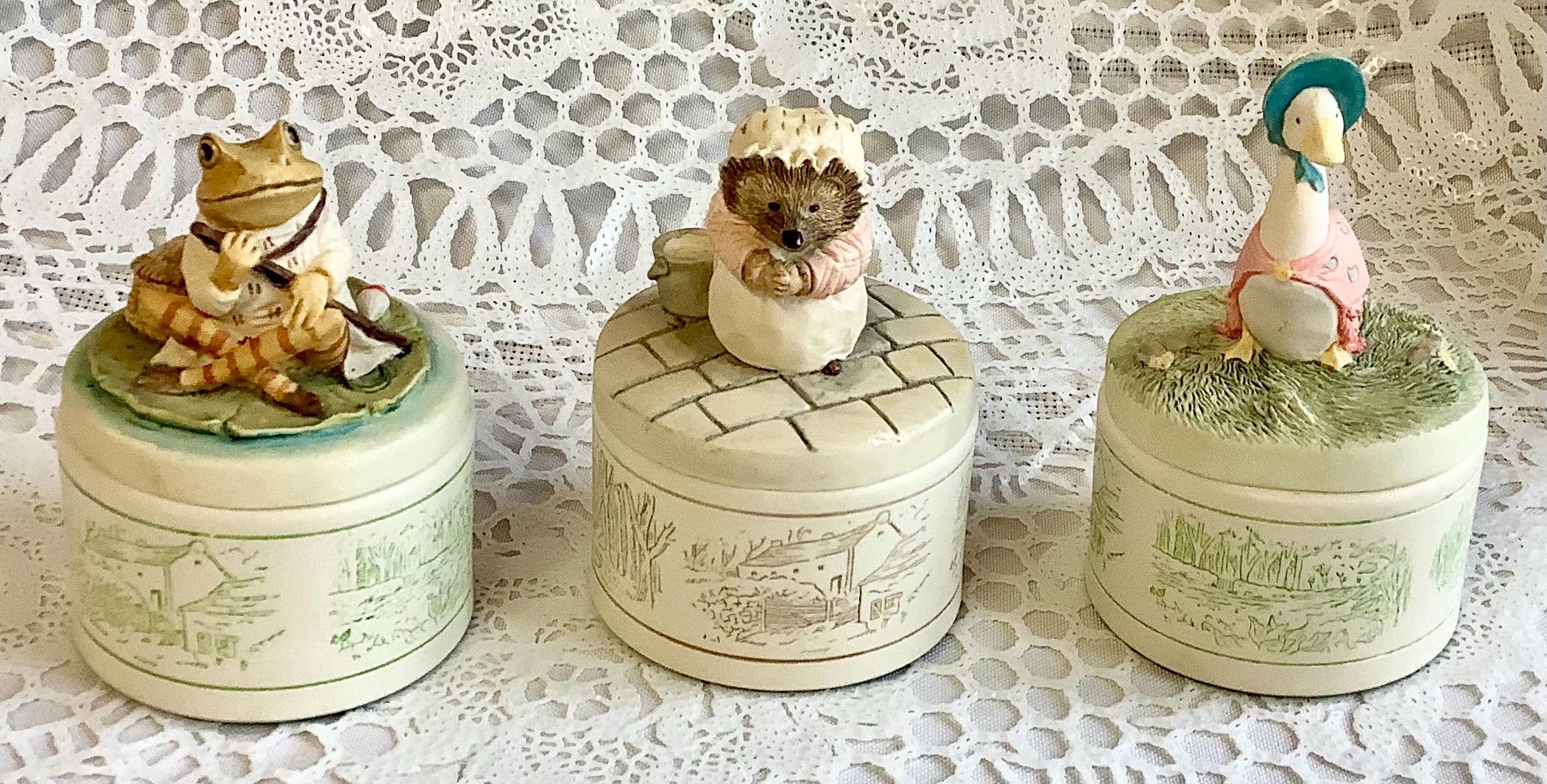 Rare Beatrix Potter - Etsy Canada
